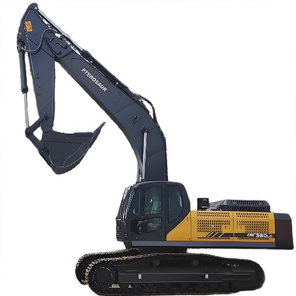 big excavator