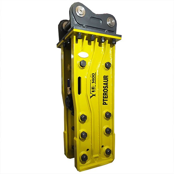 Open Type hydraulic breaker hammer3