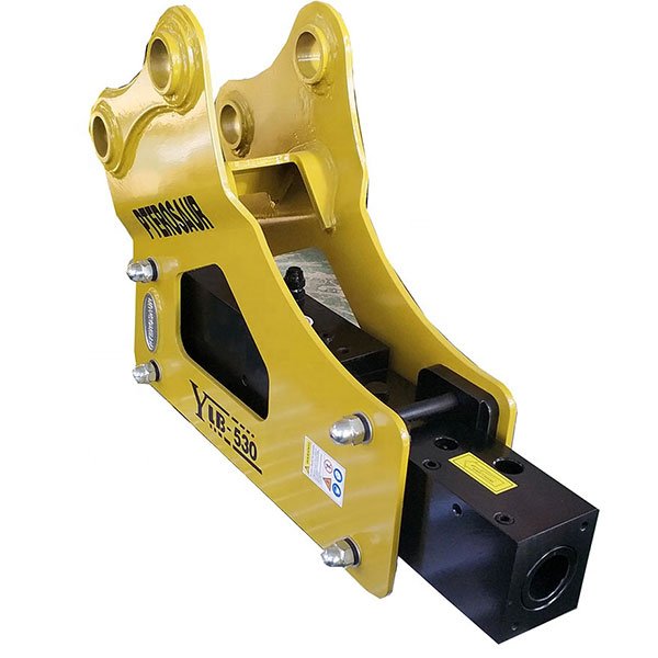 Side Type Hydraulic Breaker For Excavators-3