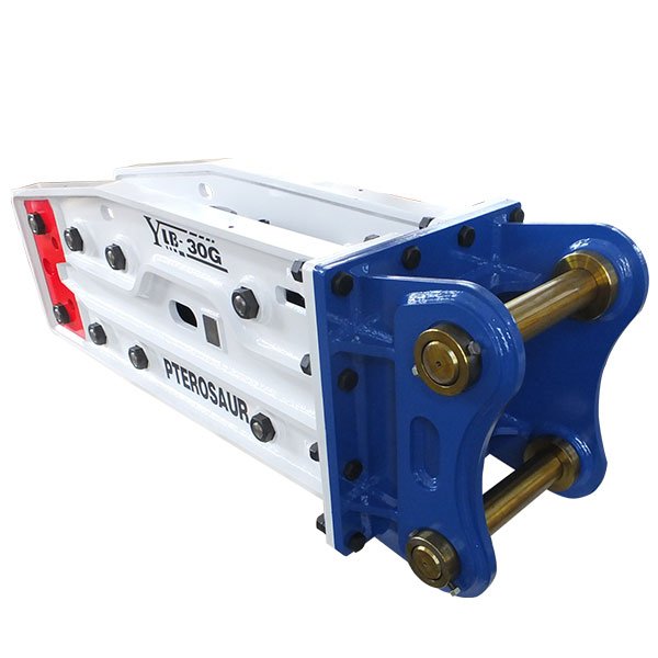 Open Type hydraulic breaker hammer4