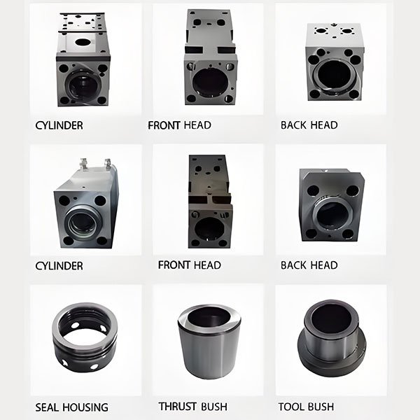 Hydraulic Breaker Spare Parts4