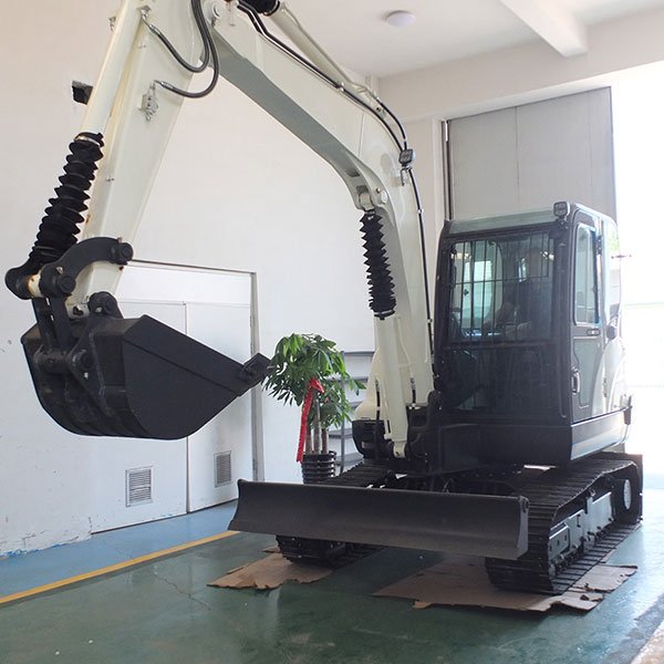 mini excavator