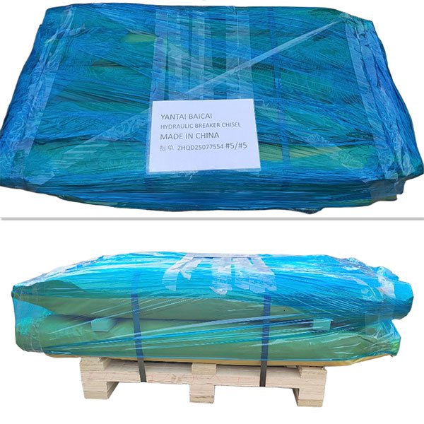 Hydraulic Breaker Hammer Chisels