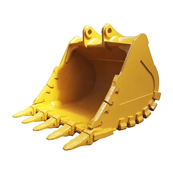 Excavator Rock Bucket