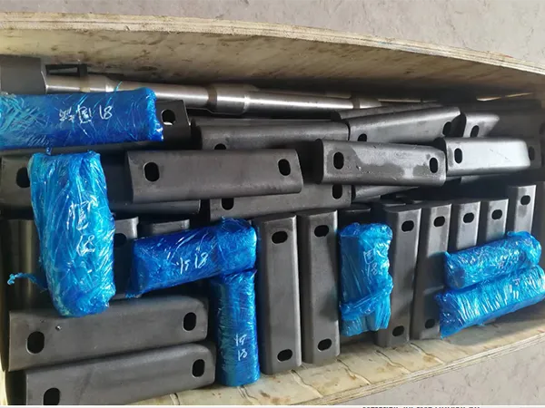 Hydraulic Breaker Spare Parts Detail Display -1