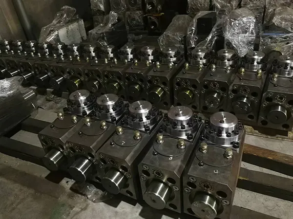 Hydraulic Breaker Spare Parts Detail Display -2