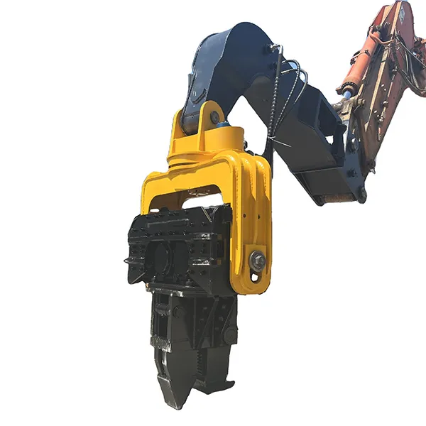 Hydraulic Pile Driver