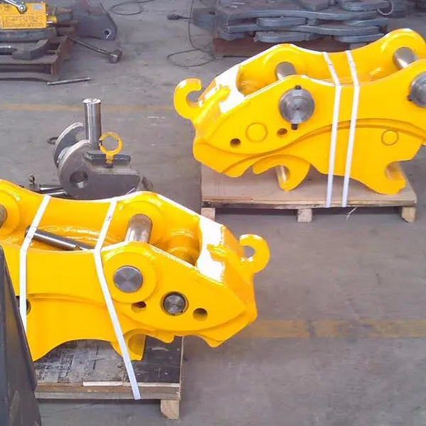Hydraulic Quick Coupler