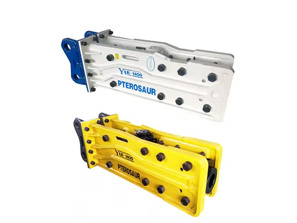 Open Type Hydraulic Breaker Hammer Detail Display-2