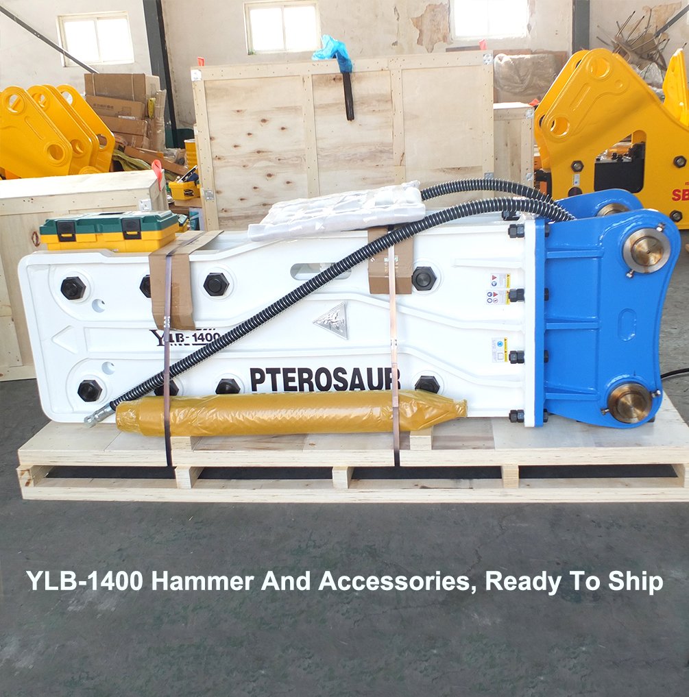 excavator hydraulic breaker hammer
