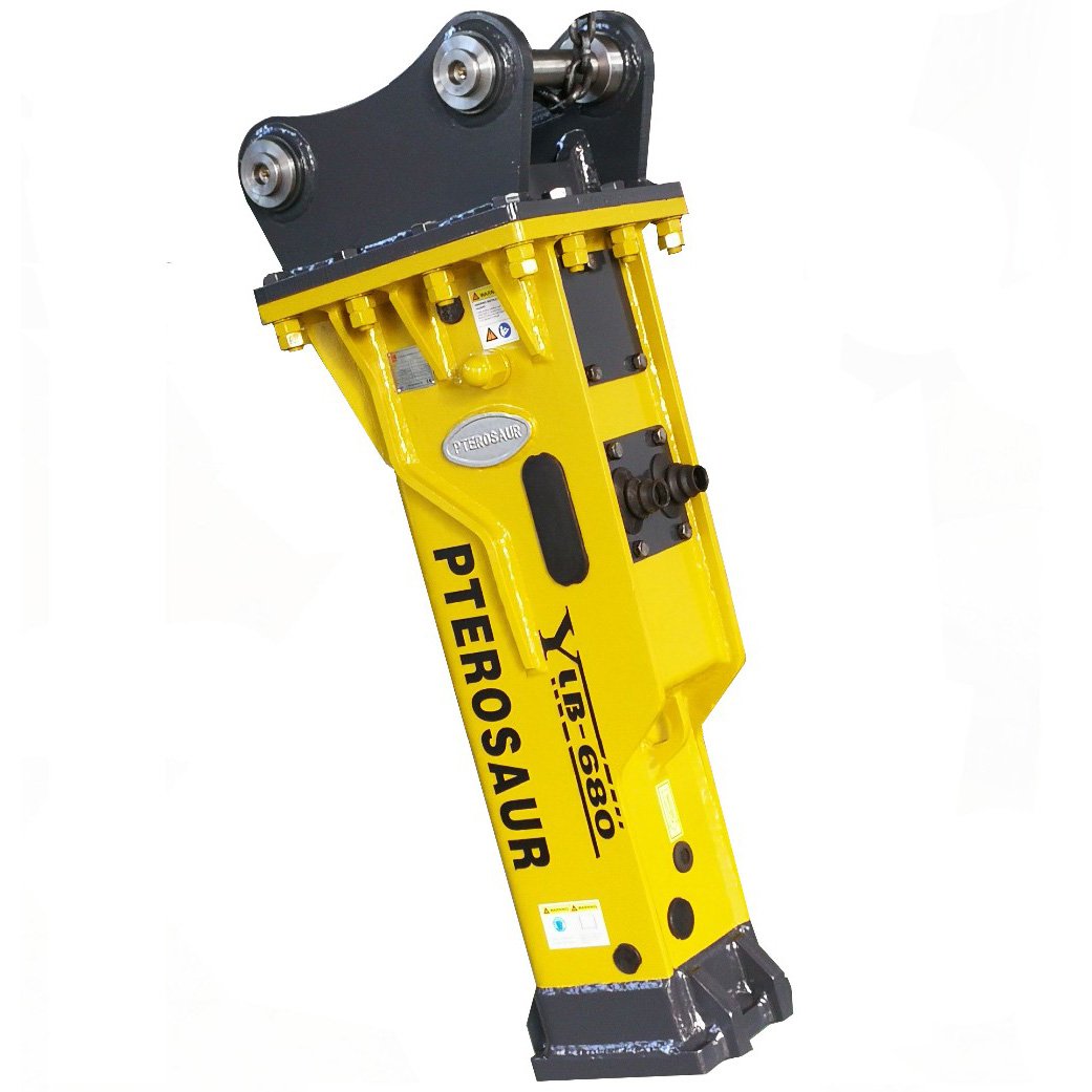 excavator hydraulic breakers