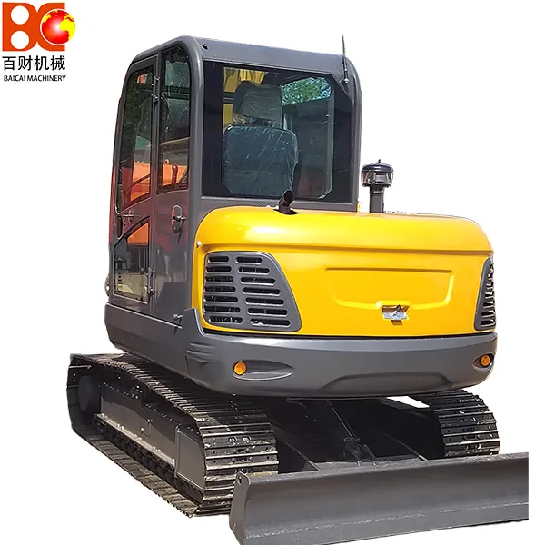 mini excavator