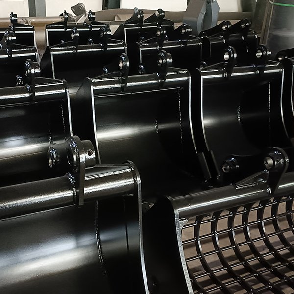 Earthwork Digging Buckets