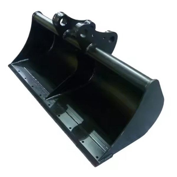 Excavator Attachment mud bucket