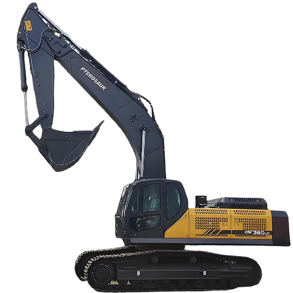 Excavators