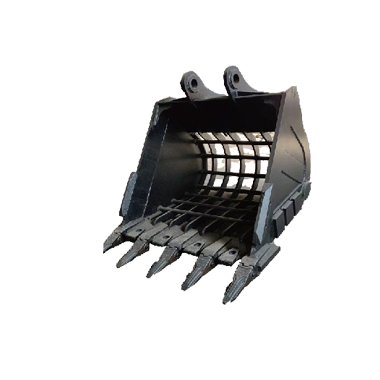 Excavator Attachment Skeleton bucket