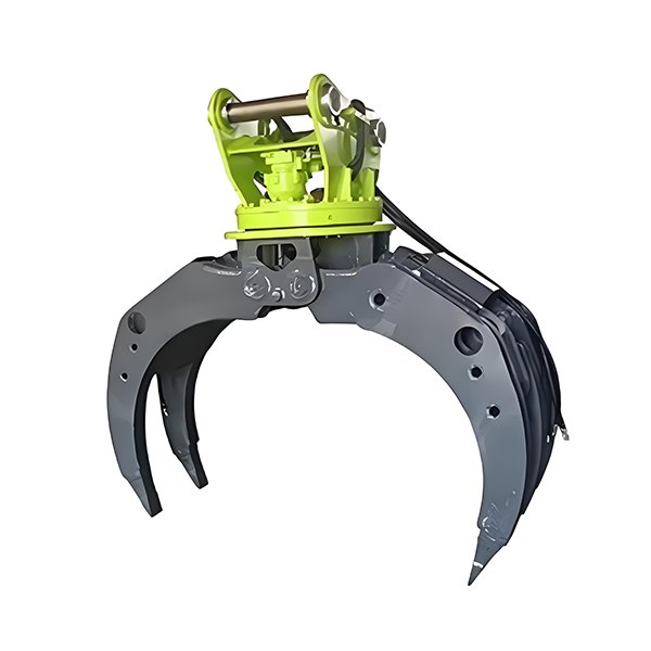 Stone Grapple for excavator