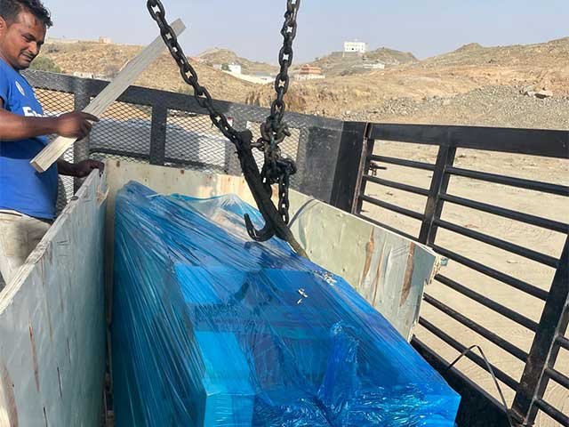 Positive feedback from customers in Saudi Arabia-20240713