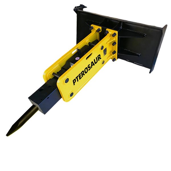 Hydraulic-breanker-Hammer