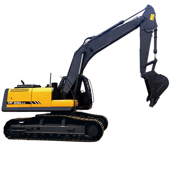 big excavator