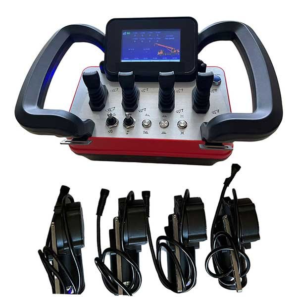 Crane Remote Control