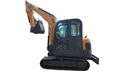 mini-excavator
